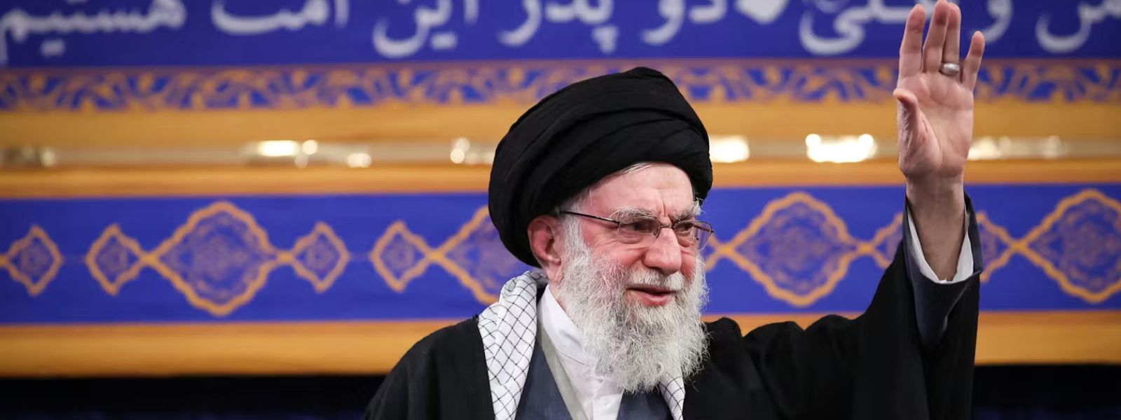 Iran Confirms the Killing of Iran's Supreme Leader